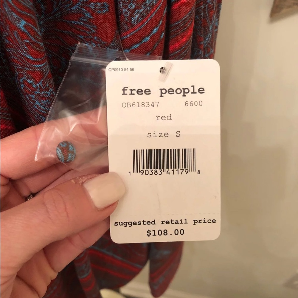 Free People Tunic - Picture 4 of 4